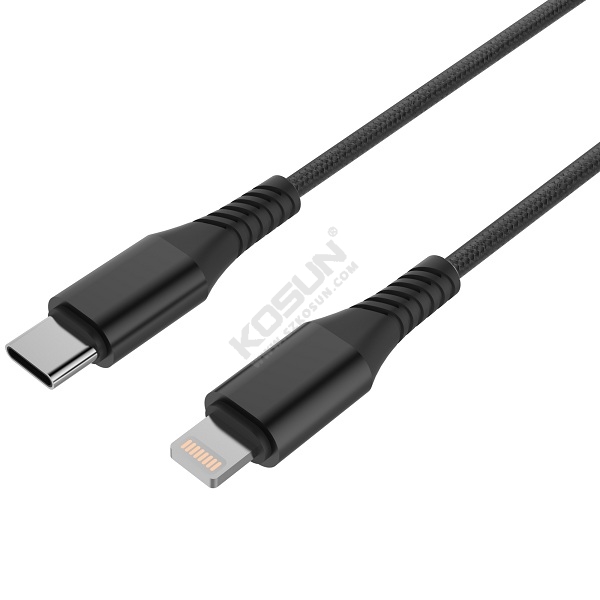 USB C to Lightning C94  3A cable
